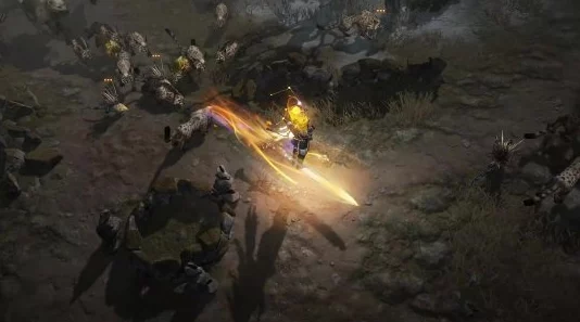 暗黑破坏神手游全面解析：魔法师技能详细介绍与运用指南