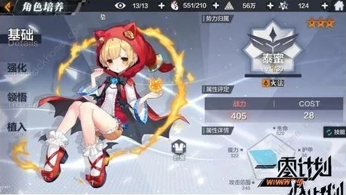 一零计划角色升级策略：优先提升金色与红色角色技巧指南