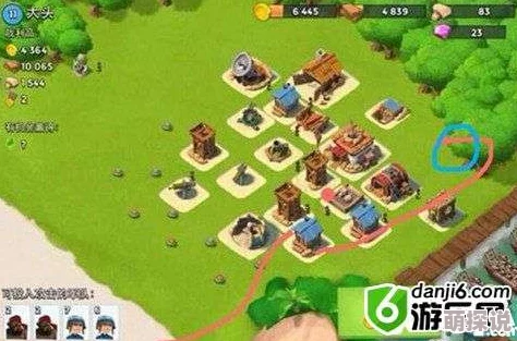 海岛奇兵深度解析：引导弹进攻道具的高效使用技巧与策略