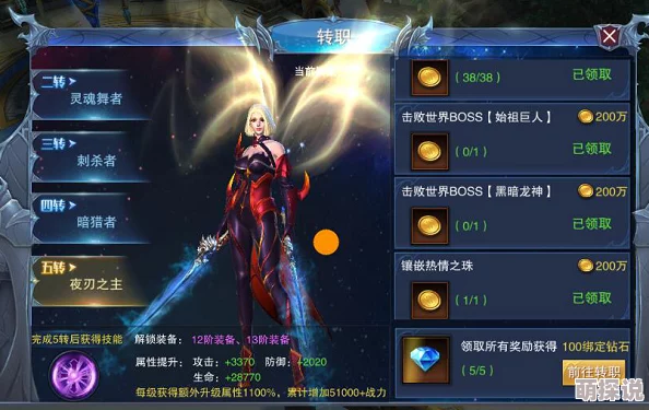 圣剑纪元神器系统全面攻略：详解神器提升方法与技巧