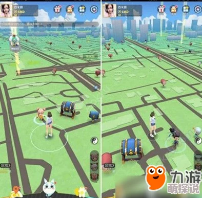 解析一起来捉妖中妖灵轮换机制的作用与意义详解