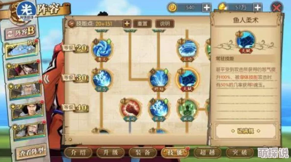 航海王燃烧意志：新手治疗位置角色选择推荐指南及解析