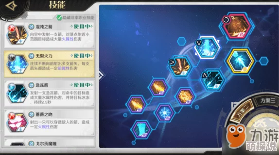 《造物2》游侠角色专属技能详解与解析指南
