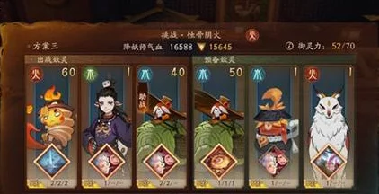 神都夜行录深度攻略：挑战蚀骨阴火高效打法及三命阴蛟全面应对方法