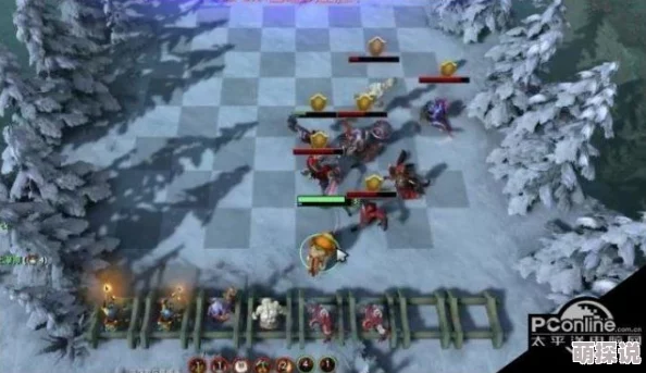 刀塔自走棋战兽猎玩法攻略：构建强力阵容与战术详解
