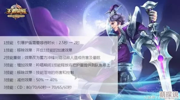 异次元英雄传：刘邦技能深度解析，他的实力究竟有多厉害？