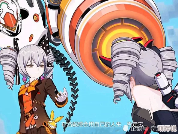 崩坏3新版本重大更新：板鸭火炮神之键全面曝光，引发热议