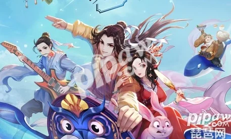 武林外传手游：特殊符号打法全面详解，教你如何打出独特玩家名字