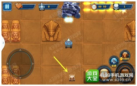 《御驾亲征》5-5关卡三星通关阵容搭配策略与详解攻略