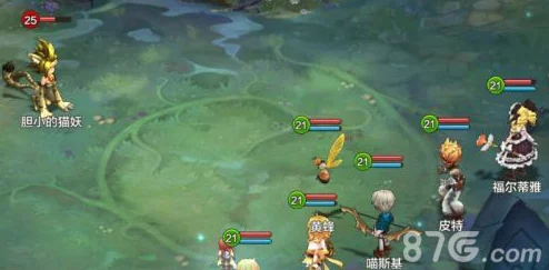 魔力宝贝手游：高效猫妖抓捕技巧揭秘，轻松获取珍贵异次元水晶