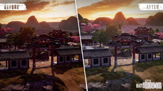 pubg2024最新版本下载：全新地图、武器和玩法更新，带你体验前所未有的战斗乐趣！