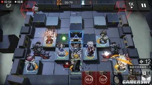 明日方舟3-4关卡三星通关阵容搭配与策略详细攻略