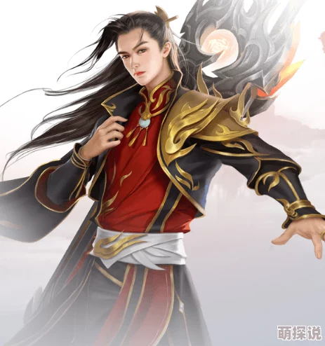 斗破苍穹手游：最强PK职业深度解析，推荐选择雷族与萧族