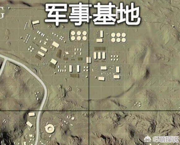 绝地求生全军出击:沙漠地图军事基地资源分布与寻找攻略 绝地求生全军出击:沙漠地图军事基地资源分布与寻找攻略