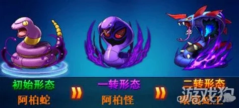 萌妖出没:阿柏怪全面伤害数据分析与羁绊技能深度详解 萌妖出没:阿柏怪全面伤害数据分析与羁绊技能深度详解