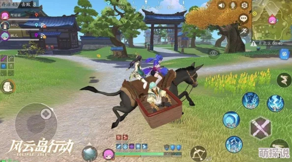 风云岛行动最低配置要求全面解析:哪些手机型号能够流畅玩耍? 风云岛行动最低配置要求全面解析:哪些手机型号能够流畅玩耍?