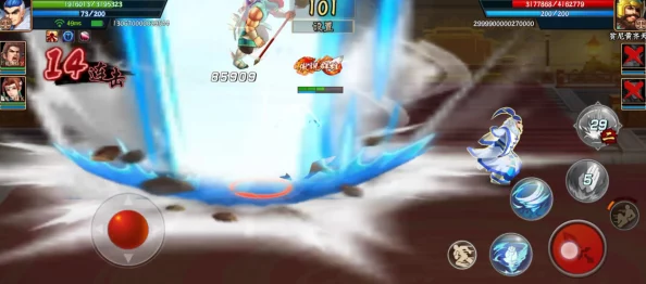 《三国战纪2》陆逊PVP深度玩法攻略：技能连招技巧与实战策略解析
