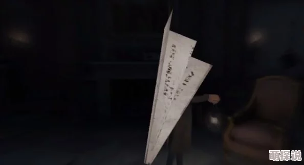 第五人格纸飞机关卡全通关技巧揭秘：背面隐藏线索的巧妙利用策略