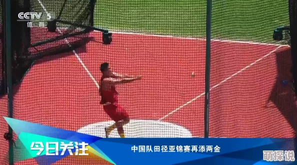 体育生Gary猛烈Gary：在全国田径锦标赛中展现惊人实力，勇夺金牌引发热议与关注！
