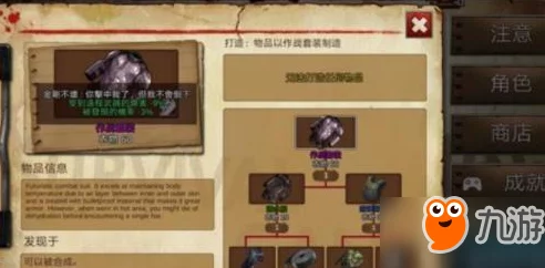 二十二禁区装备合成攻略：全面解析合成公式与技巧大全