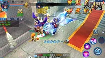《永恒仙域》游戏深度解析：坐骑系统具体功能与特色全面介绍