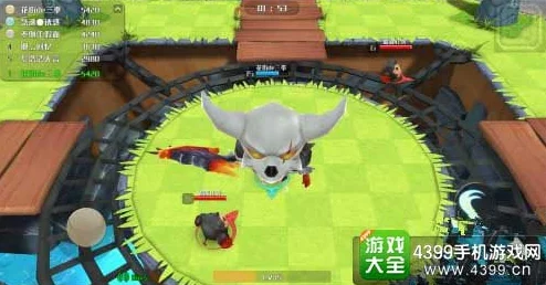 怪兽大作战：全面解析武器分类及高效选择策略问题分享