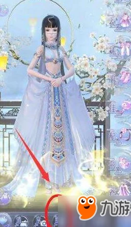 云裳羽衣玄麒约会攻略：赏花提升好感度技巧揭秘，香气选择仍选桂花味是关键