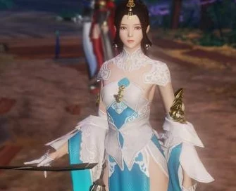 楚留香3D模型提取技巧揭秘：轻松打造个性化3D游戏壁纸与场景设计