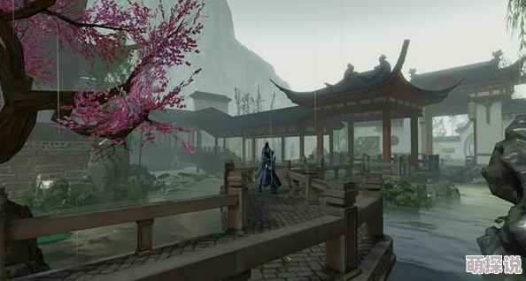 楚留香3D模型提取技巧揭秘：轻松打造个性化3D游戏壁纸与场景设计