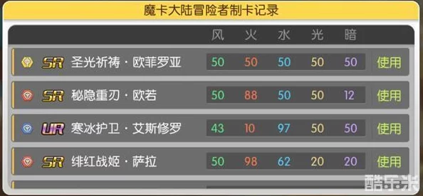 魔卡领域深度解析：魔卡的制作方法与技巧，如何打造稀有级别卡牌攻略
