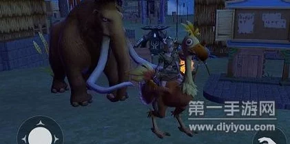 创造与魔法游戏：雪猛犸抓捕全攻略，揭秘必备诱饵甘蔗、苹果及小麦获取地点