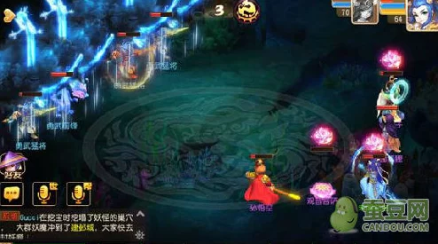 诛仙手游冰雪节副本全攻略：技巧与策略分享，助你轻松通关拿满副本奖励