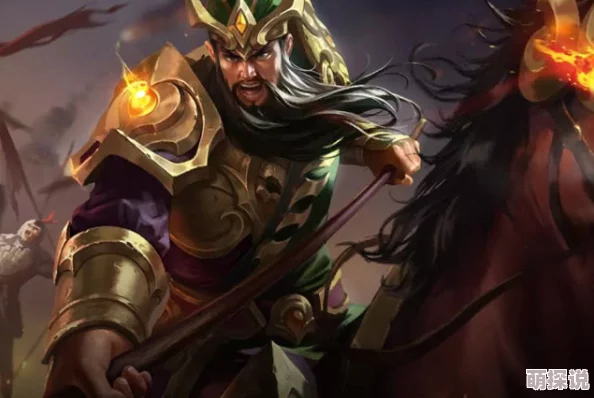 王者荣耀5V5模式英雄强度解析：关羽团战中如何以一己之力扭转战局成为最强存在