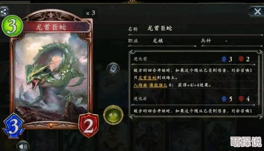 《影之诗》元祖龙对战死灵深度解析与实战心得全面分享