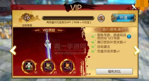 诛仙手游充值攻略：RMB玩家教你如何精明消费，元宝花在刀刃上最大化收益
