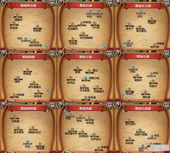 小小航海士SS：全面解析船只获得方法与选择策略，助你选出最佳战舰！