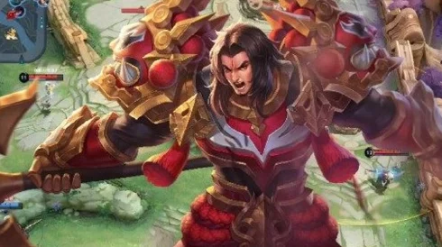 王者荣耀西楚霸王项羽团战制胜思路:打造战区最强前排,引领团队冲锋陷阵 王者荣耀西楚霸王项羽团战制胜思路:打造战区最强前排,引领团队冲锋陷阵