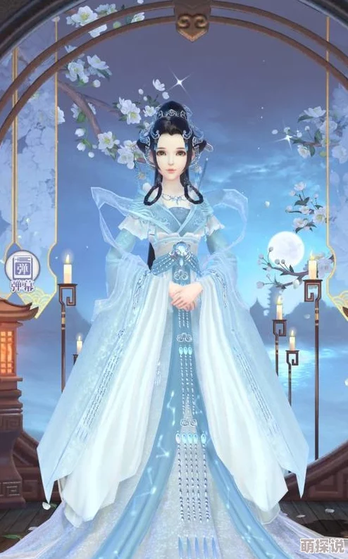 云裳羽衣游戏攻略：玄麒支线第2章过关必备技巧，巧妙拉他离开即可获其倾心