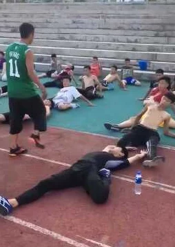 体育生啊～你tm别 了，真是让人无奈，努力训练却总被误解，心累！