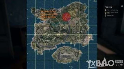 绝地求生刺激战场：高效地图资源利用策略与心得深度分享指南