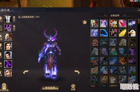 天龙八部坐骑系统全攻略：揭秘坐骑的多重作用与培养技巧