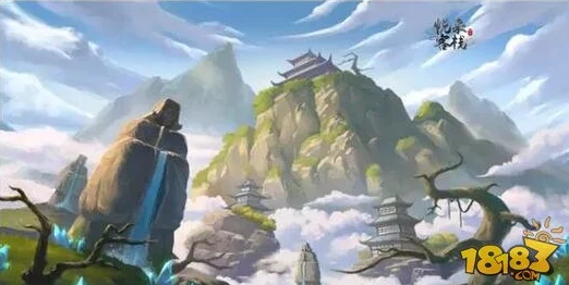 寻仙手游全面解析：野外资源种类与分布，详解各大资源点位置指南