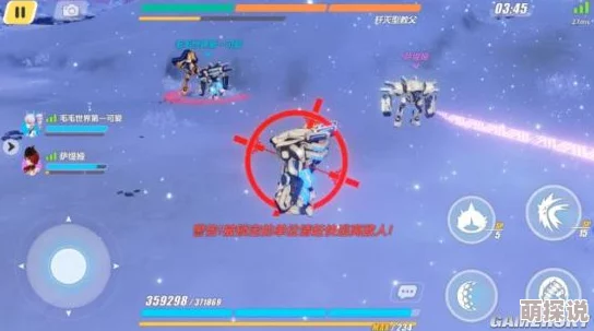 崩坏3决战之前全面攻略：雪狼小队第七关难点突破与通关详解