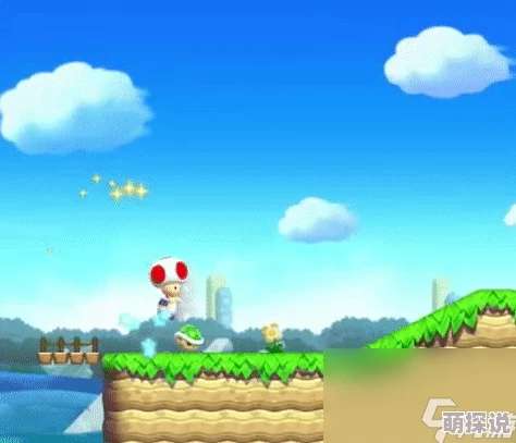 《超级马里奥RUN》游戏角色深度解析：奇诺比奥图鉴全攻略
