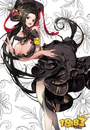 百草居士之孙角色魅力再现：战斗吧剑灵白杨人物原画深度赏析与解析