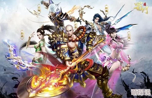 蜀门手游武尊职业仙灵搭配攻略：武尊角色选什么仙灵最推荐