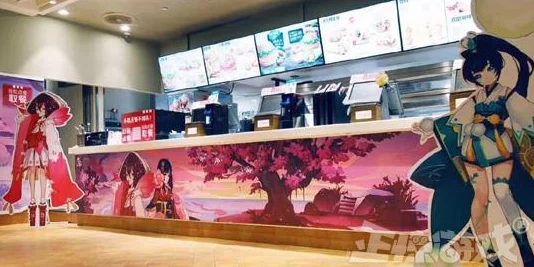 阴阳师手游肯德基闪卡获取攻略：全面解析肯德基闪卡活动详情