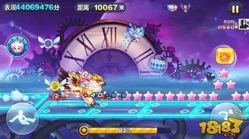 天天酷跑九尾狐仙角色搭配攻略：揭秘最强组合，九尾狐仙顶级配置推荐