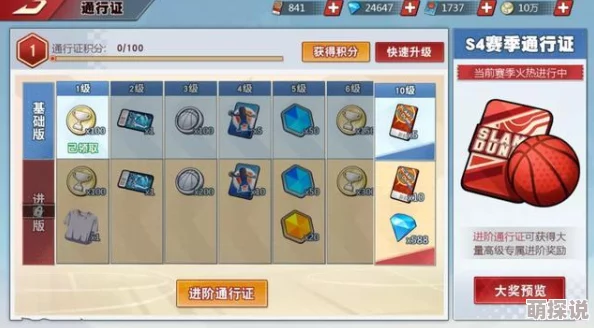 街篮手游全面攻略：高效训练包获取方法分享与实用技巧解析