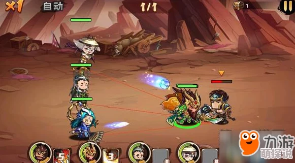 有妖气三国武将高效获取技巧指南：揭秘酒馆招募武将的独家策略与方法